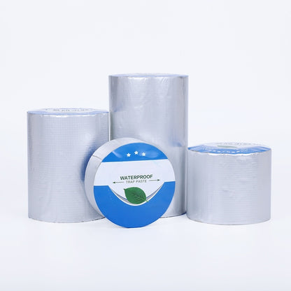 50% OFF 🔥 Waterproof Butyl Repair Tape – All-Weather Sealant for Roofs, Pipes & Leaks 🛠️