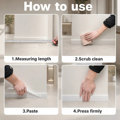 Door Window Draft Seal Tape, Weather Stripping Insulation Strip