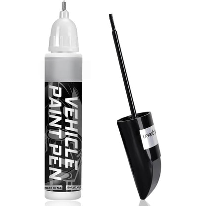 2-in-1 Car Scratch Remover Pen – Professional Paint Repair Tool with Brush & Precision Tip