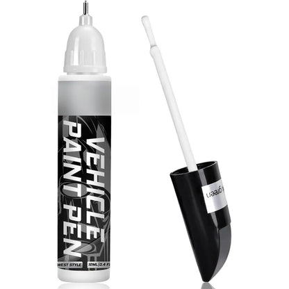 2-in-1 Car Scratch Remover Pen – Professional Paint Repair Tool with Brush & Precision Tip
