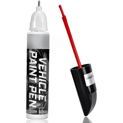 2-in-1 Car Scratch Remover Pen – Professional Paint Repair Tool with Brush & Precision Tip