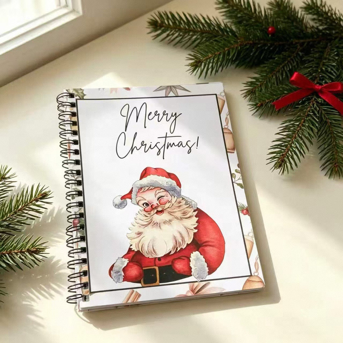 🎄 Christmas Gift Card Book – 12 Days of Holiday Surprises