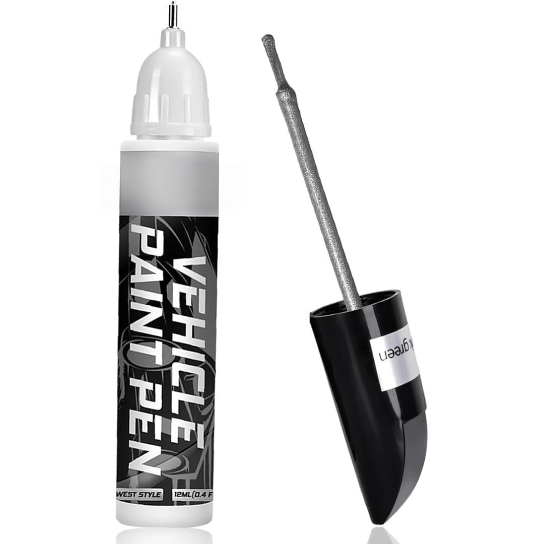 2-in-1 Car Scratch Remover Pen – Professional Paint Repair Tool with Brush & Precision Tip