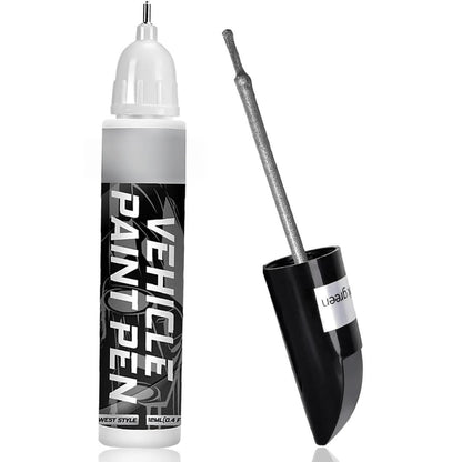 2-in-1 Car Scratch Remover Pen – Professional Paint Repair Tool with Brush & Precision Tip