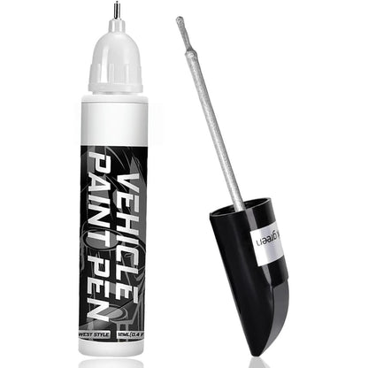 2-in-1 Car Scratch Remover Pen – Professional Paint Repair Tool with Brush & Precision Tip