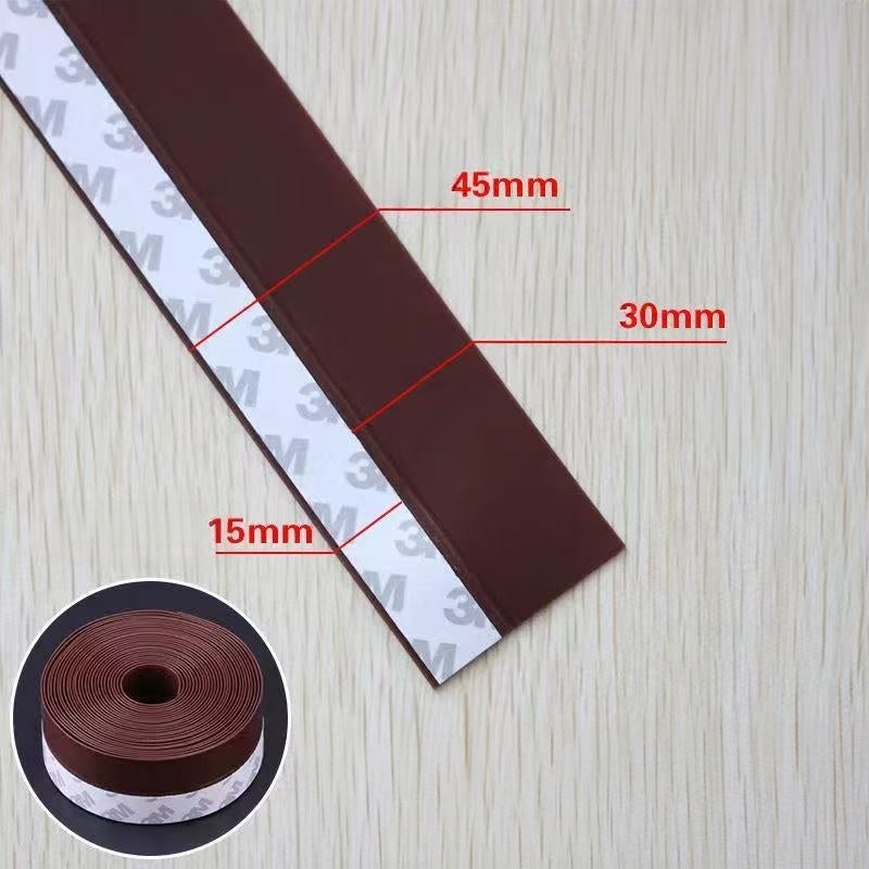 Door Window Draft Seal Tape, Weather Stripping Insulation Strip