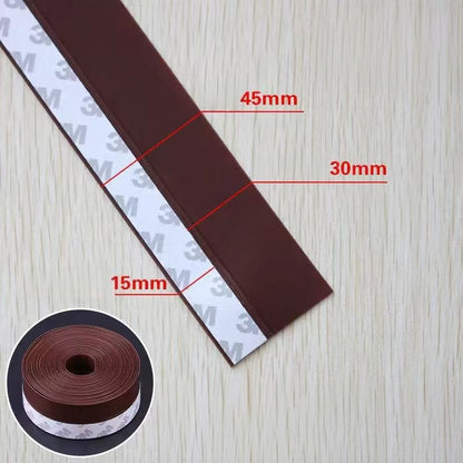 Door Window Draft Seal Tape, Weather Stripping Insulation Strip