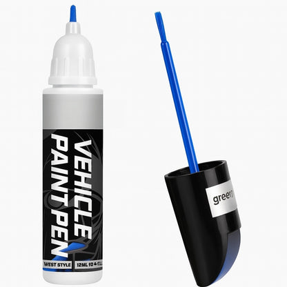 2-in-1 Car Scratch Remover Pen – Professional Paint Repair Tool with Brush & Precision Tip