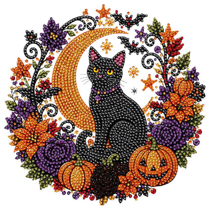 👻 Halloween Pearl Art DIY Kit – Turn Tiny Pearls into Spooky-Cute Magic✨