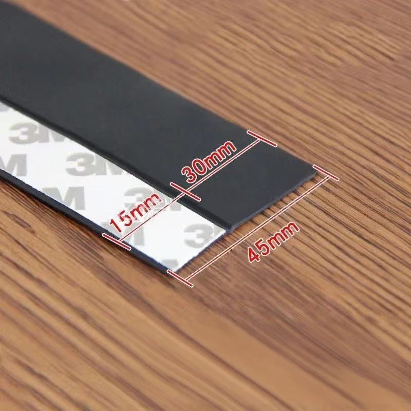 Door Window Draft Seal Tape, Weather Stripping Insulation Strip